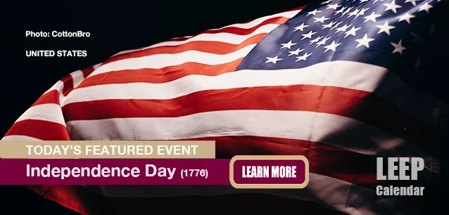No Image found . This Image is about the event Independence Day (US)(1776): July 4. Click on the event name to see the event detail.