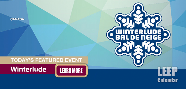 No Image found . This Image is about the event Winterlude (CA-ON/QC): January 31 - February 17. Click on the event name to see the event detail.