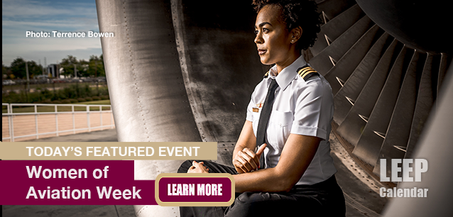 No Image found . This Image is about the event Women of Aviation Week: March 2-8. Click on the event name to see the event detail.