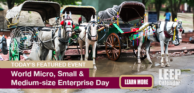 No Image found . This Image is about the event Micro, Small and Medium-size Enterprise Day, World: June 27. Click on the event name to see the event detail.