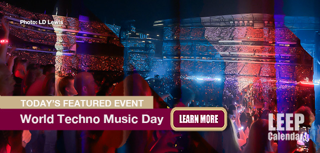 No Image found . This Image is about the event Techno Music Day, World (1962): December 9. Click on the event name to see the event detail.