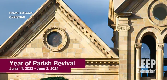 No Image found . This Image is about the event Year of Parish Revival (C): June 11, 2023 - June 2, 2024. Click on the event name to see the event detail.