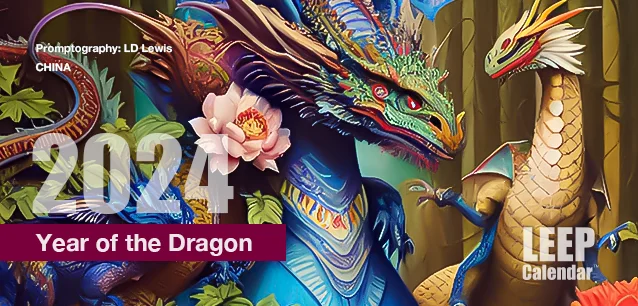 No Image found . This Image is about the event Chinese Year of the Dragon, 4722: February 10 - January 28, 2025. Click on the event name to see the event detail.