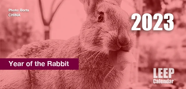 No Image found . This Image is about the event Chinese Year of the Rabbit, 4721: January 22 - February 9. Click on the event name to see the event detail.