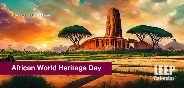 No image found African_World_Heritage_DayE.png