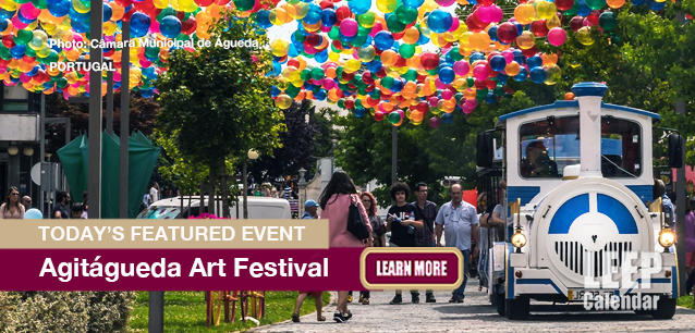 No Image found . This Image is about the event Agitágueda Art Festival (PT): July 5-27. Click on the event name to see the event detail.