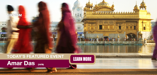 No Image found . This Image is about the event Amar Das Jayanti (S): May 5. Click on the event name to see the event detail.