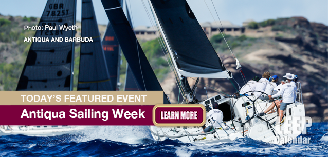No Image found . This Image is about the event Antiqua Sailing Week (AG): April 26 - May 2. Click on the event name to see the event detail.