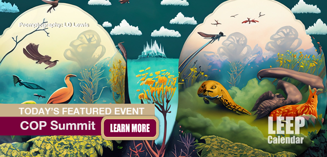 No Image found . This Image is about the event COP30 (BR): November 10-21 (est). Click on the event name to see the event detail.