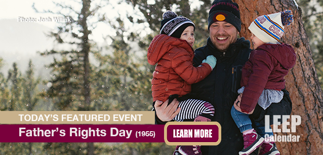 No Image found . This Image is about the event Father’s Rights Day (1955): December 21. Click on the event name to see the event detail.