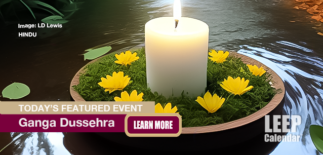No Image found . This Image is about the event Ganga Dussehra (H): June 5. Click on the event name to see the event detail.