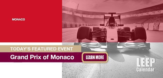 No Image found . This Image is about the event Grand Prix of Monaco (MO): May 23-25. Click on the event name to see the event detail.