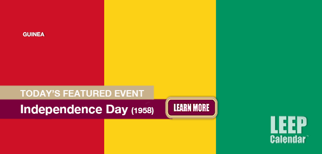 No Image found . This Image is about the event Independence Day (GN)(1958): October 2 . Click on the event name to see the event detail.