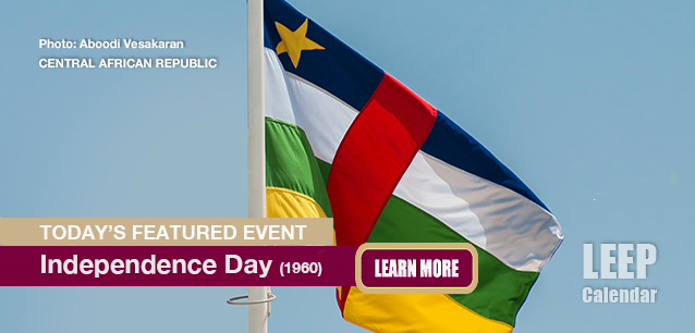 No Image found . This Image is about the event Independence Day, (CF)(1960): August 13. Click on the event name to see the event detail.