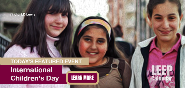 No Image found . This Image is about the event Children's Day, Intl.: June 1. Click on the event name to see the event detail.