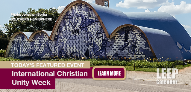 No Image found . This Image is about the event Christian Unity Week, Intl. (Southern Hemisphere): June 4-11. Click on the event name to see the event detail.