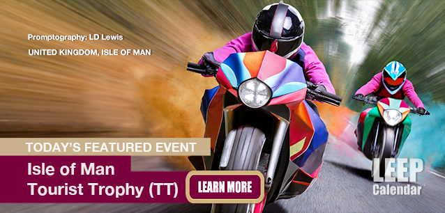 No Image found . This Image is about the event Isle of Man TT (UK): May 26 - June 7. Click on the event name to see the event detail.