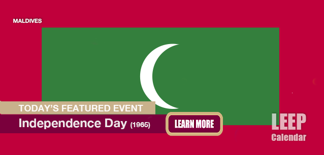 No Image found . This Image is about the event Independence Day, (MV)(1965): July 26. Click on the event name to see the event detail.