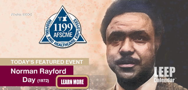 No Image found . This Image is about the event Norman Rayford Day (US-PA)(1972): August 28. Click on the event name to see the event detail.
