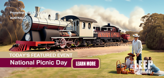 No Image found . This Image is about the event Picnic Day (AU): August 4. Click on the event name to see the event detail.