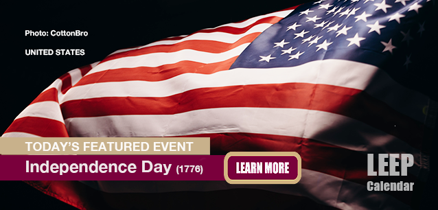 No Image found . This Image is about the event Independence Day (US)(1776): July 4. Click on the event name to see the event detail.