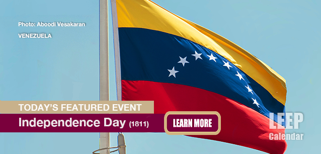 No Image found . This Image is about the event Independence Day, (VE)(1811): July 5. Click on the event name to see the event detail.