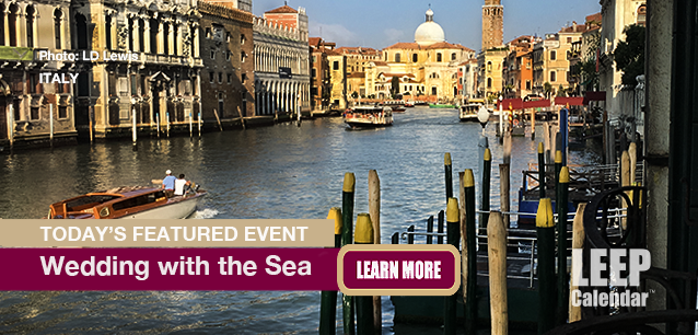 No Image found . This Image is about the event Wedding of the Sea (IT): June 1. Click on the event name to see the event detail.