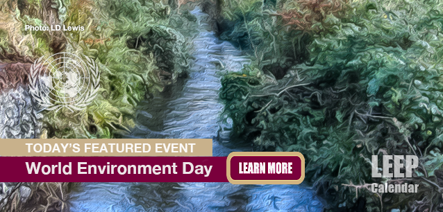 No Image found . This Image is about the event Environment Day, World: July 5. Click on the event name to see the event detail.