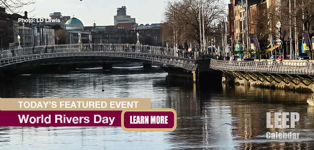 No Image found . This Image is about the event Rivers Day, World: September 28. Click on the event name to see the event detail.